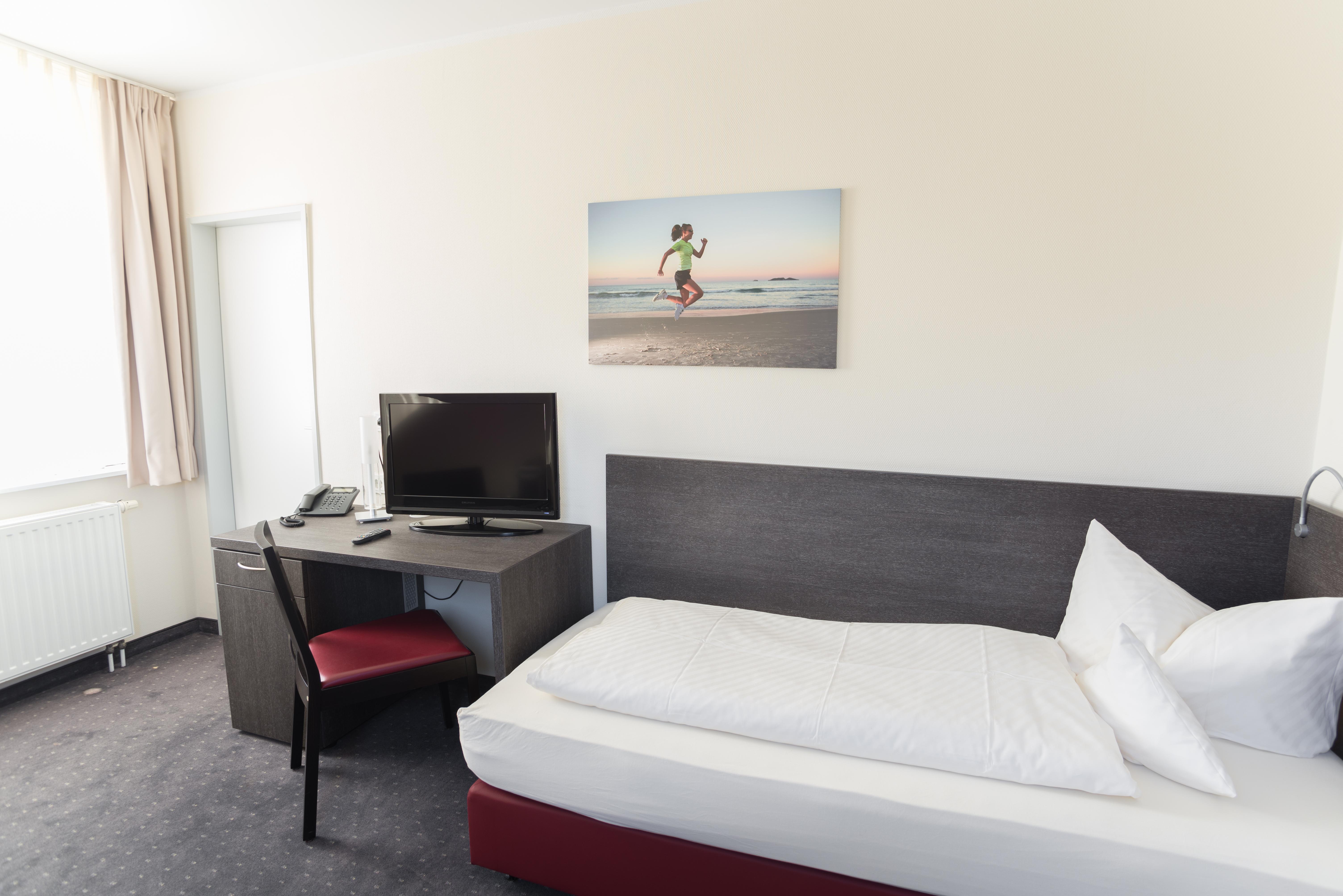 Hotel Bloemfontein Borkum Exterior photo